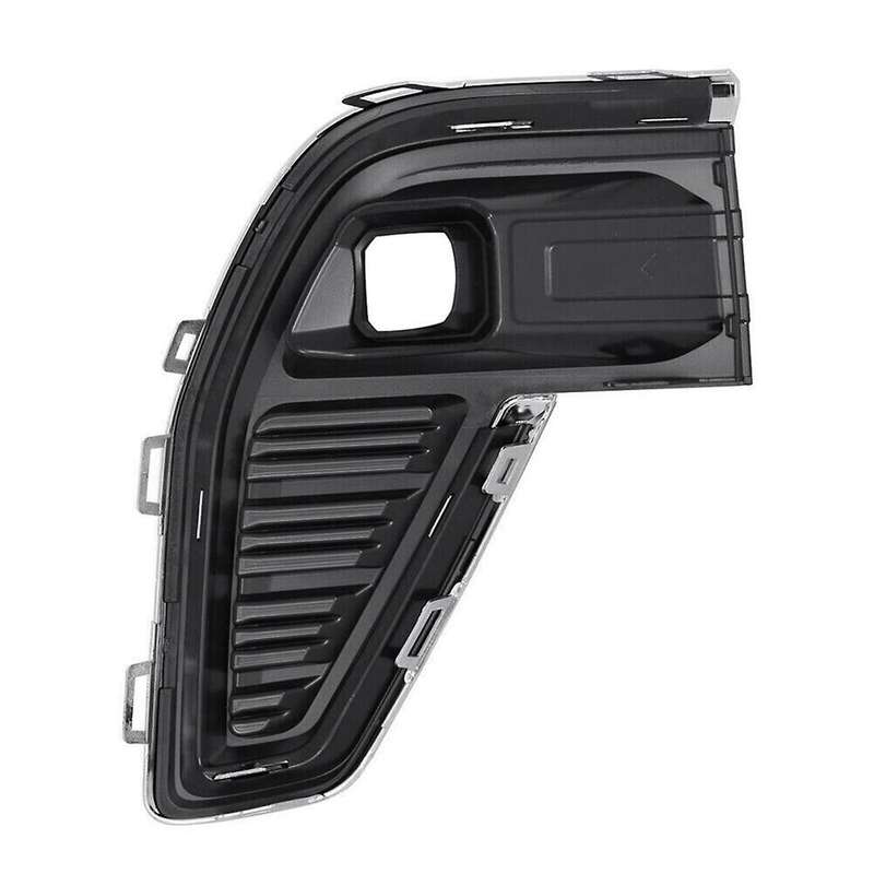 Car Fog Light Trim Lamp Bezel Front Bumper Fog Light Grille Covers for Acadia 2020-2022 84740045 847