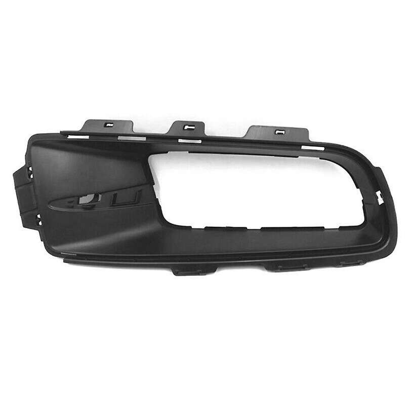 Car Fog Light Trims Front Bumper Lower Grille Fog Cover for- X5 E70 2007-2010 51117172449 5111717245