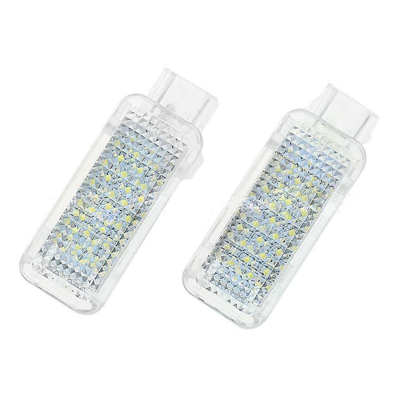 Car Footwell Light Trunk Light for - A4 A6 C6 C7 R8 Q5 Q3 Q7 A8 S3 RS6 4B0947415 4B0947415A 4E09474