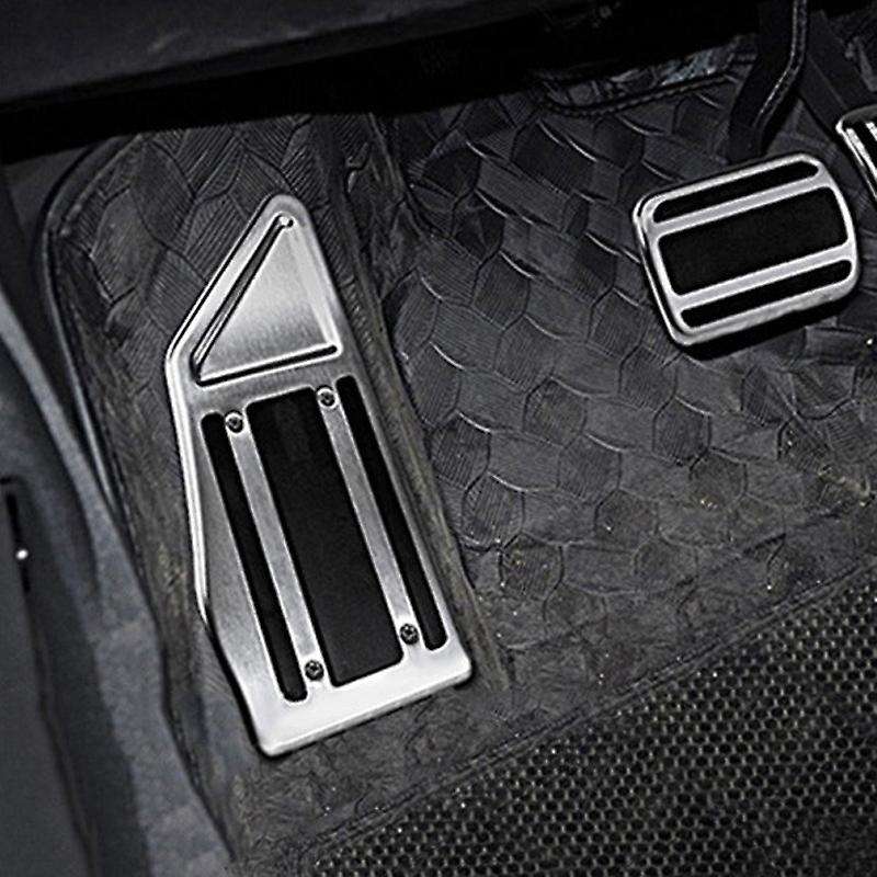 Car Foot Pedal Rest Pedal Pad for 3008 5008/GT 2017 2018 2019