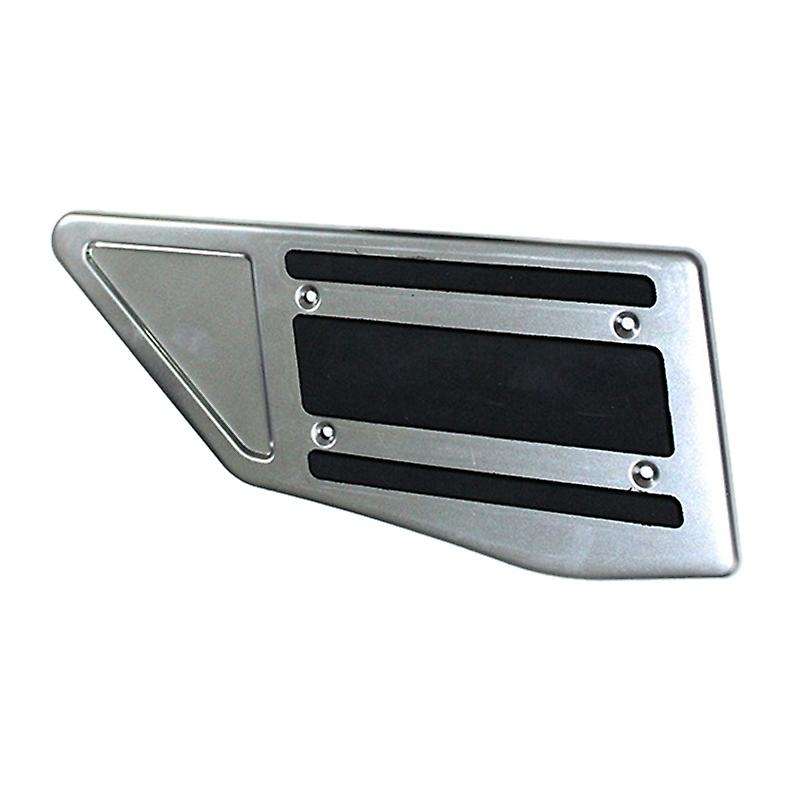 Car Foot Pedal Rest Pedal Pad for 3008 5008/GT 2017 2018 2019
