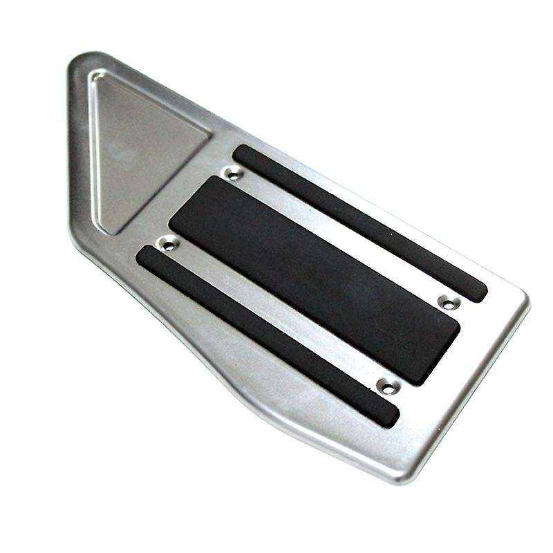 Car Foot Pedal Rest Pedal Pad for 3008 5008/GT 2017 2018 2019