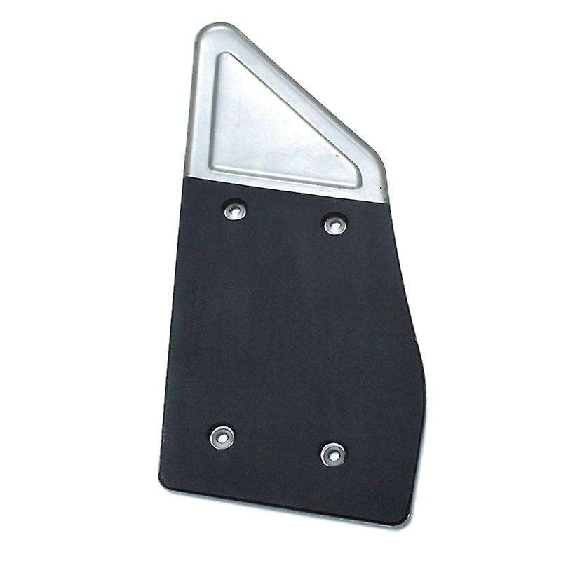 Car Foot Pedal Rest Pedal Pad for 3008 5008/GT 2017 2018 2019