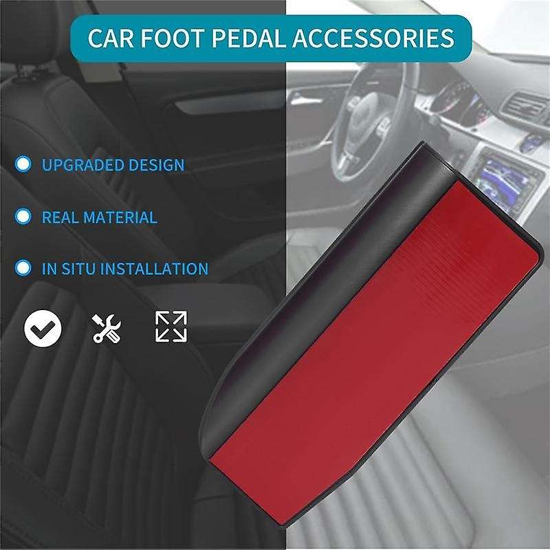 Car Foot Rest Dead Pedal Cover for Discovery 5 Sport