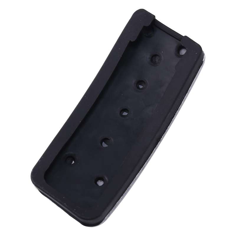 Car Foot Rest Pedal Dead Pedal Cover Right-Hand-Drive for Golf 7 Mk7 VII R A3 8V 2013-2016