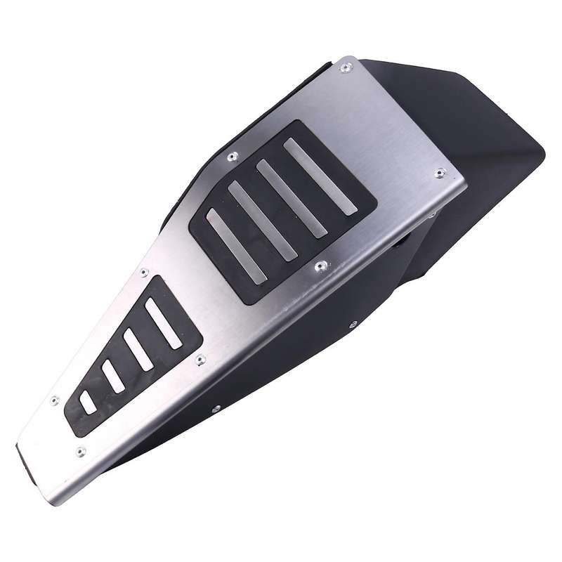 Car Foot Rest Pedal Dead Pedal Cover Right-Hand-Drive for Golf 7 Mk7 VII R A3 8V 2013-2016