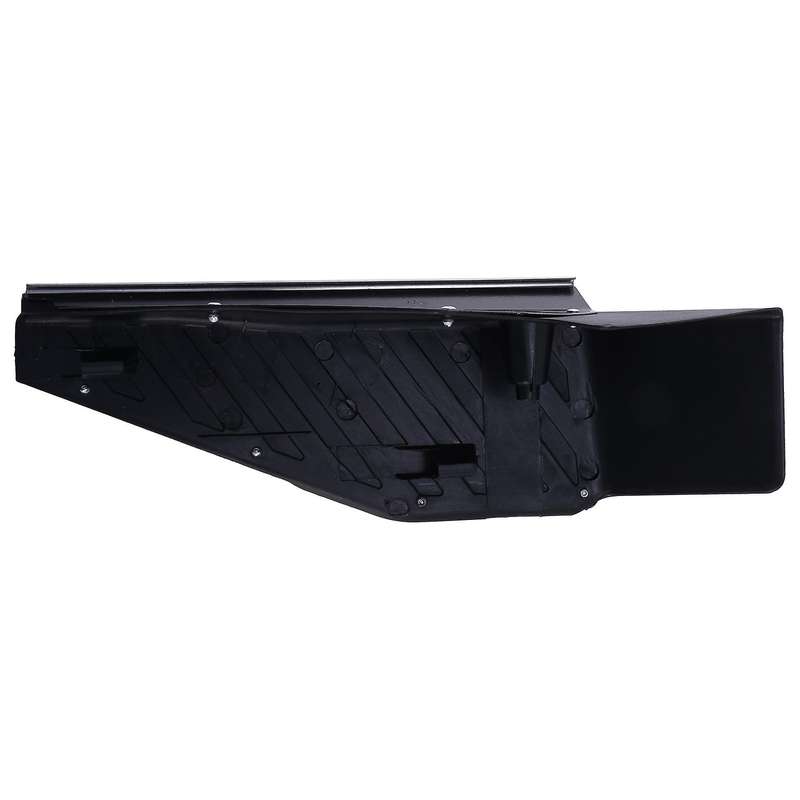 Car Foot Rest Pedal Dead Pedal Cover Right-Hand-Drive for Golf 7 Mk7 VII R A3 8V 2013-2016