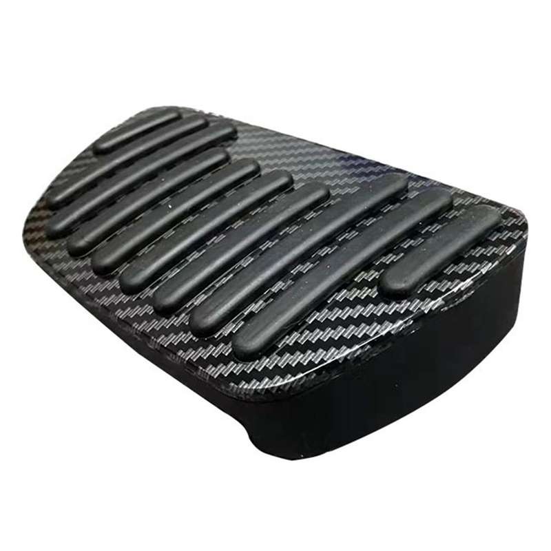 Car Foot Rest Break Gas Pedal Pads Cover Car Pedal for 2020-2021 Accessories Autopedal Covers