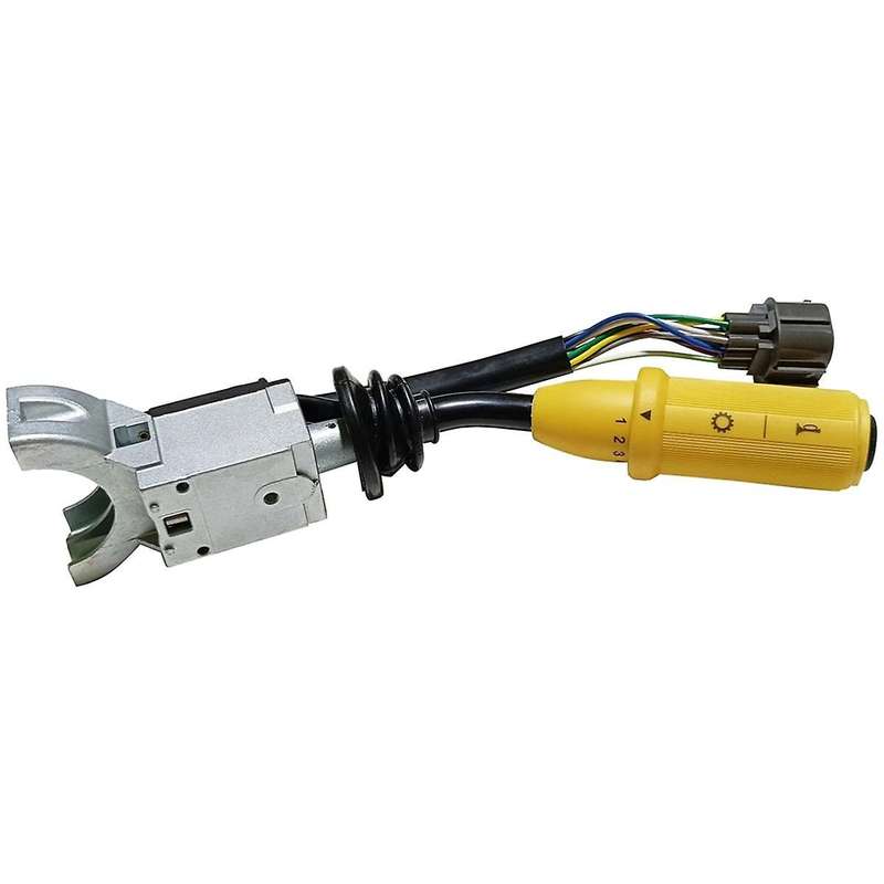 Car Forward and Reverse Column Turn Signal Switch for 3CX 4CX Backhoe 701-52701 701-46701 70152701 7