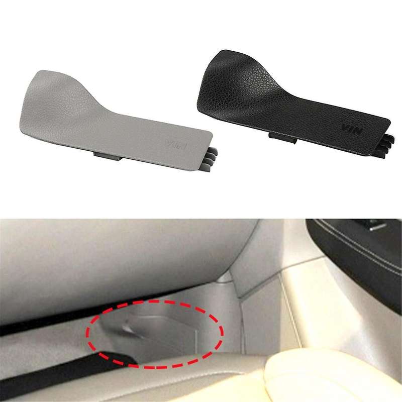 Car Frame Number VIN Cover Trim Panel for W166 ML320 GL350 ML450 LS400 2012-2015 A Post Guard Slide