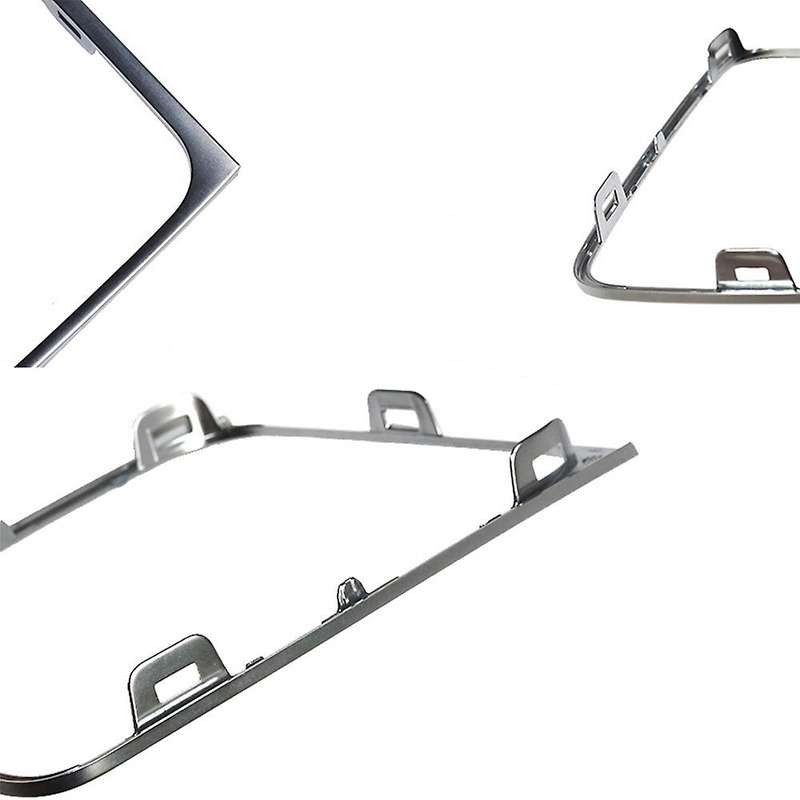 Car Frame Bracket Circle AT Stick Shift Knob Frame Trim 5GG713203A for Golf 7 7.5 Golf R 2008-2013