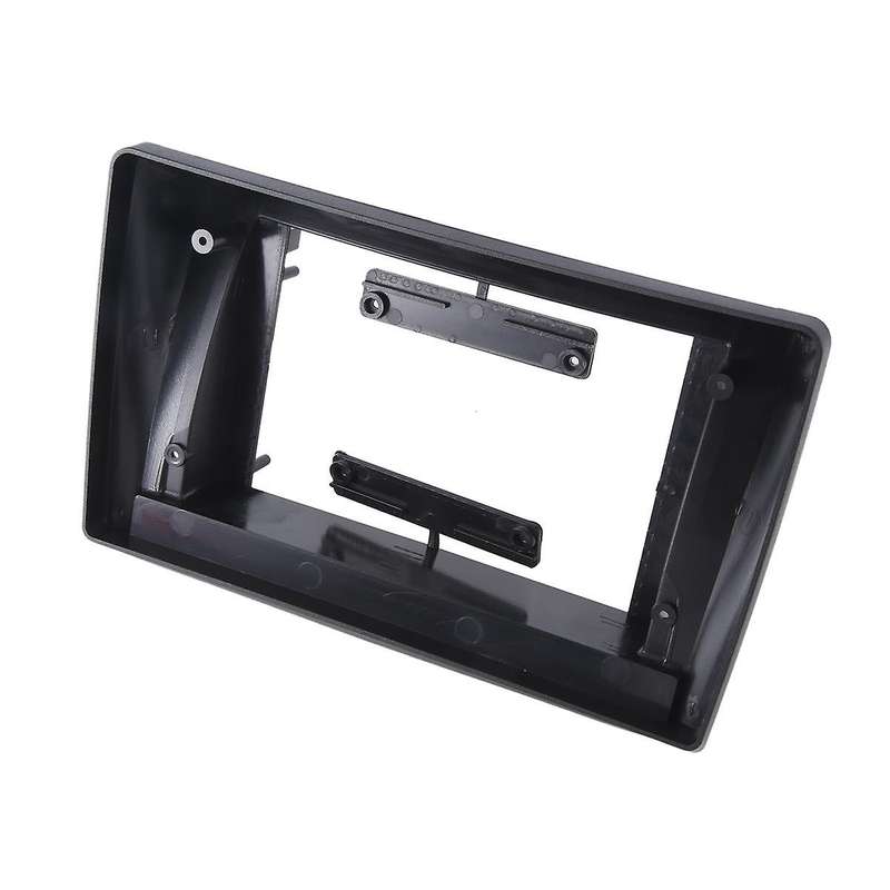 Car Frame Fascia Adapter Android Radio Dash Fitting Panel Kit for Primastar Opel Vivaro Trafic 2001-