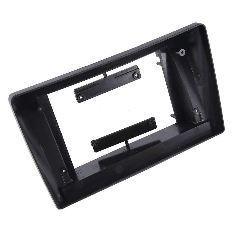 Car Frame Fascia Adapter Android Radio Dash Fitting Panel Kit for Primastar Opel Vivaro Trafic 2001-