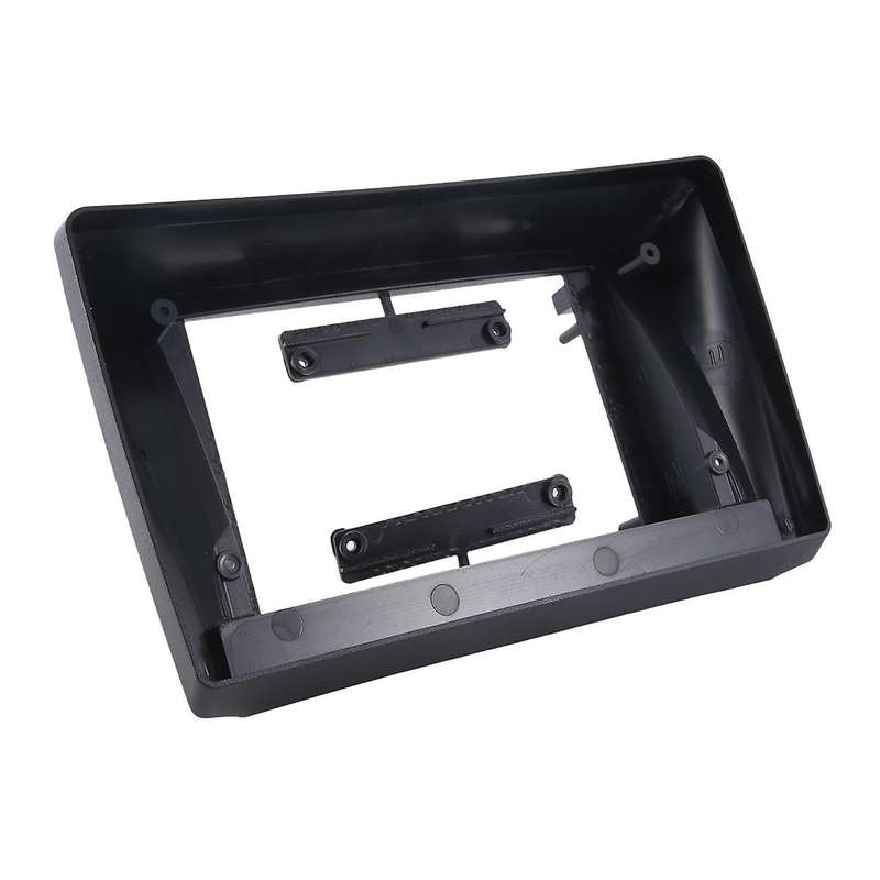 Car Frame Fascia Adapter Android Radio Dash Fitting Panel Kit for Primastar Opel Vivaro Trafic 2001-
