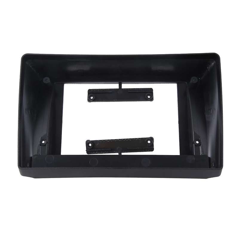 Car Frame Fascia Adapter Android Radio Dash Fitting Panel Kit for Primastar Opel Vivaro Trafic 2001-