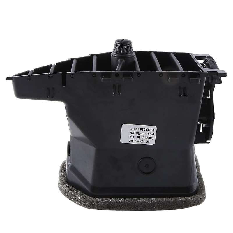 Car Front Air Conditioner Vent for 17-21 AC Grille Outlet Air Conditioner Outlet Panel Cover Right