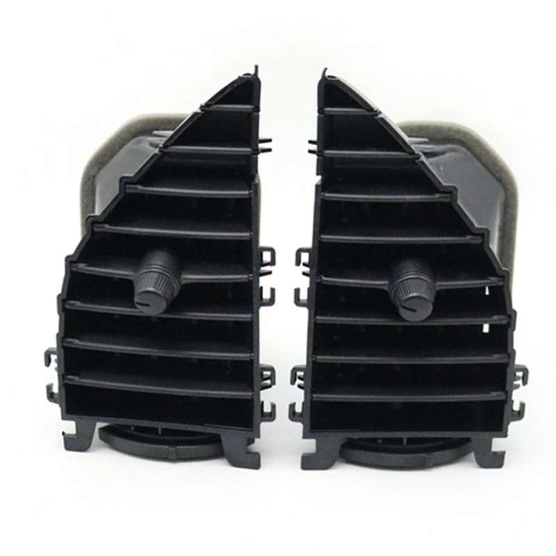 Car Front Air Conditioner Vent for 17-21 Ac Grille Outlet Air Conditioner Outlet Panel Cover Left