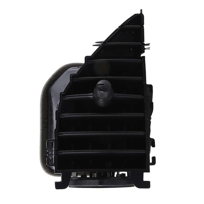 Car Front Air Conditioner Vent for 17-21 Ac Grille Outlet Air Conditioner Outlet Panel Cover Left