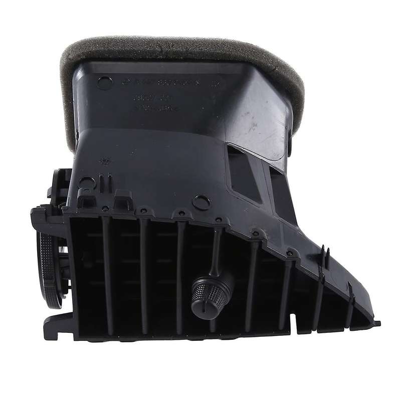Car Front Air Conditioner Vent for 17-21 Ac Grille Outlet Air Conditioner Outlet Panel Cover Left