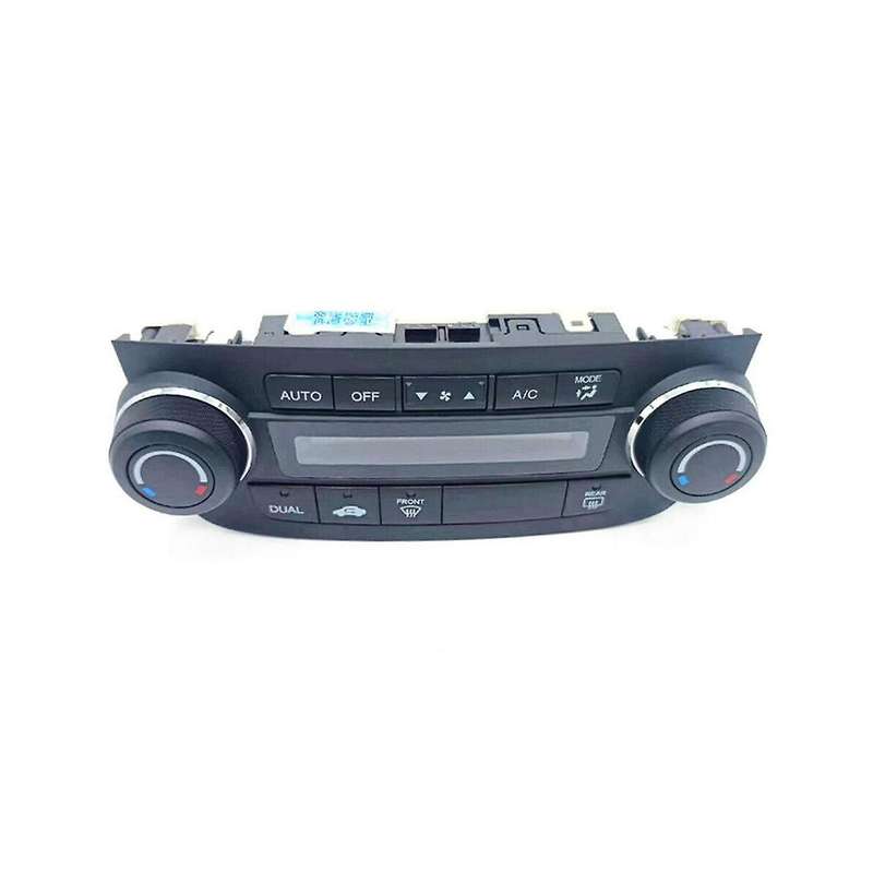 Car Front A/c Heater Temperature Control Panel Switch for -v 2.4l 2007-2010
