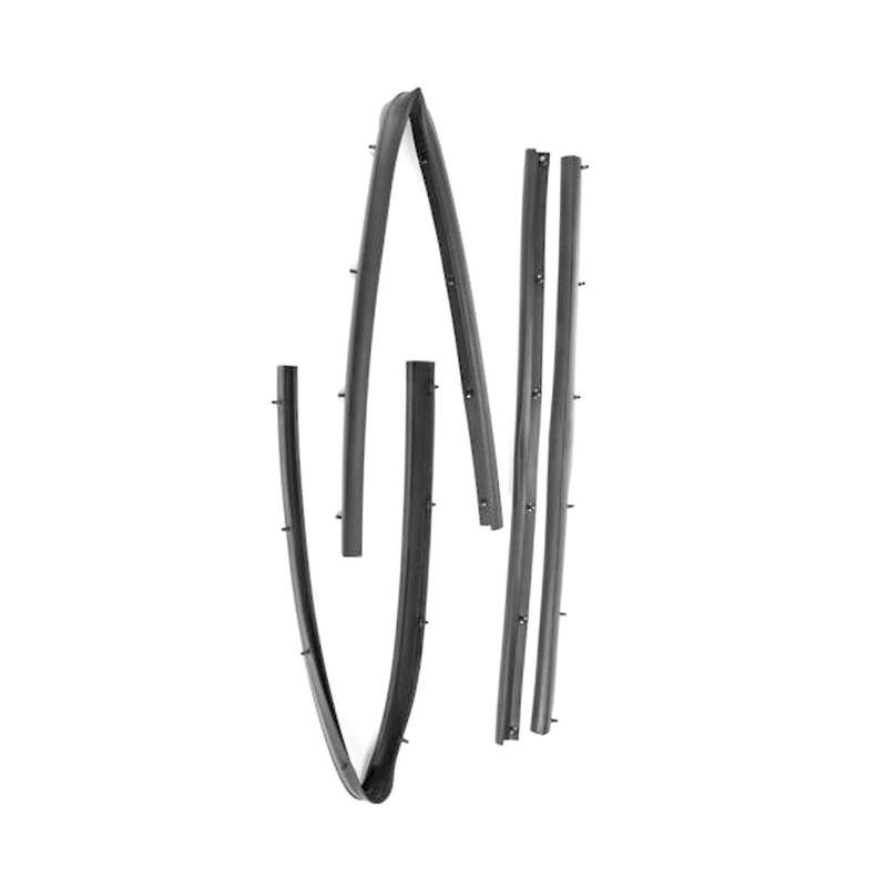 Car Front & Rear Lower Door Waterproof Strip Seal for 1999-1916 F250 F350 Part Number:1c3z-26253a24