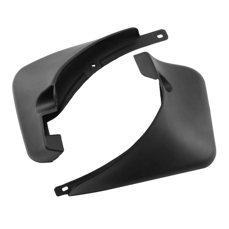 Car Front & Rear Mud Flaps Fender Guards Splash Guard for 2006-2012