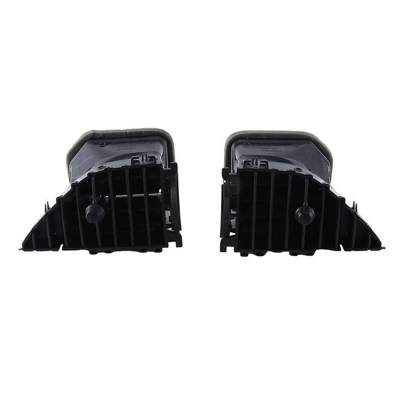Car Front Air Conditioner Vent for 2017-2021 Ac Grille Outlet Air Conditioner Outlet Panel Cover