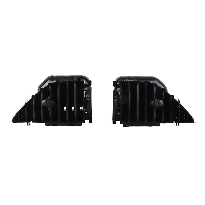 Car Front Air Conditioner Vent for 2017-2021 Ac Grille Outlet Air Conditioner Outlet Panel Cover