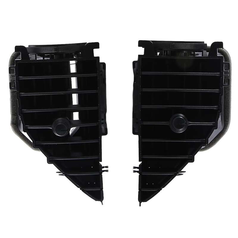 Car Front Air Conditioner Vent for 2017-2021 Ac Grille Outlet Air Conditioner Outlet Panel Cover