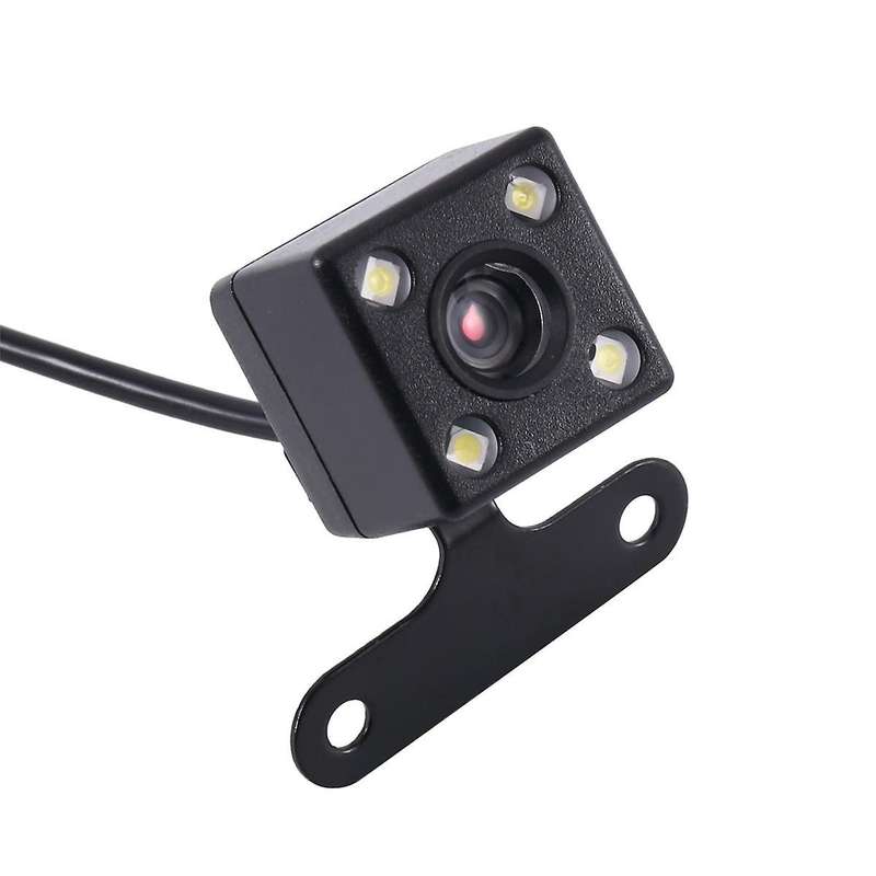 Car Front and Rear Car Recorder Hd Night Vision Loop Recording Car Camera Car Supplies