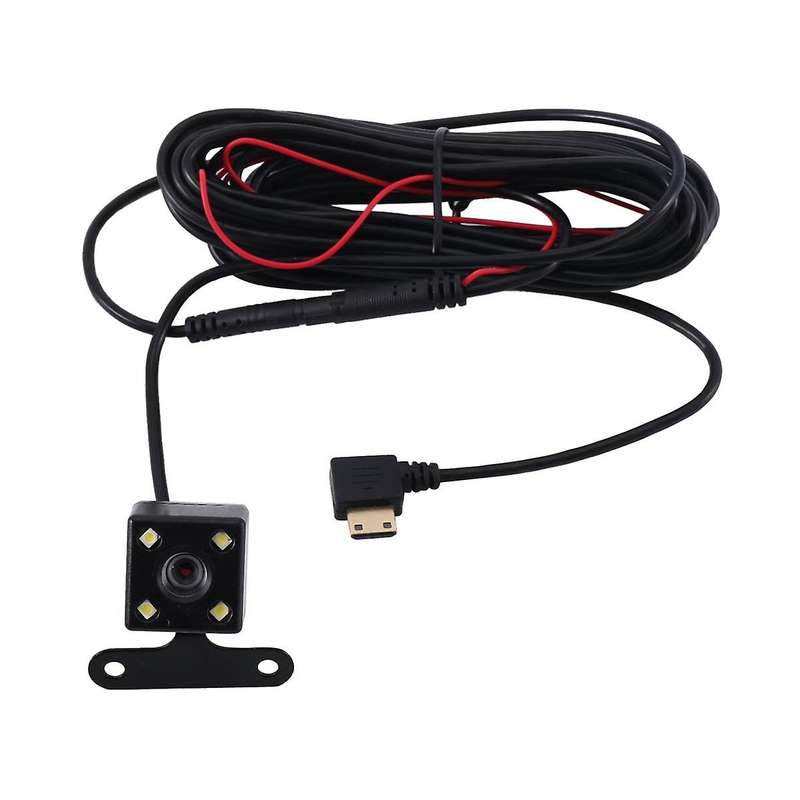 Car Front and Rear Car Recorder Hd Night Vision Loop Recording Car Camera Car Supplies