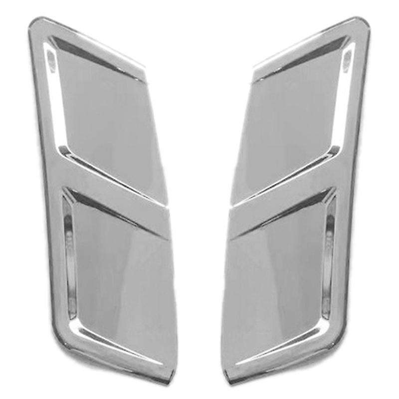 Car Front and Rear Wheel Eyebrow Decoration Cover Wheel Eyebrow Side Cover Trim Shape for 2021-2022