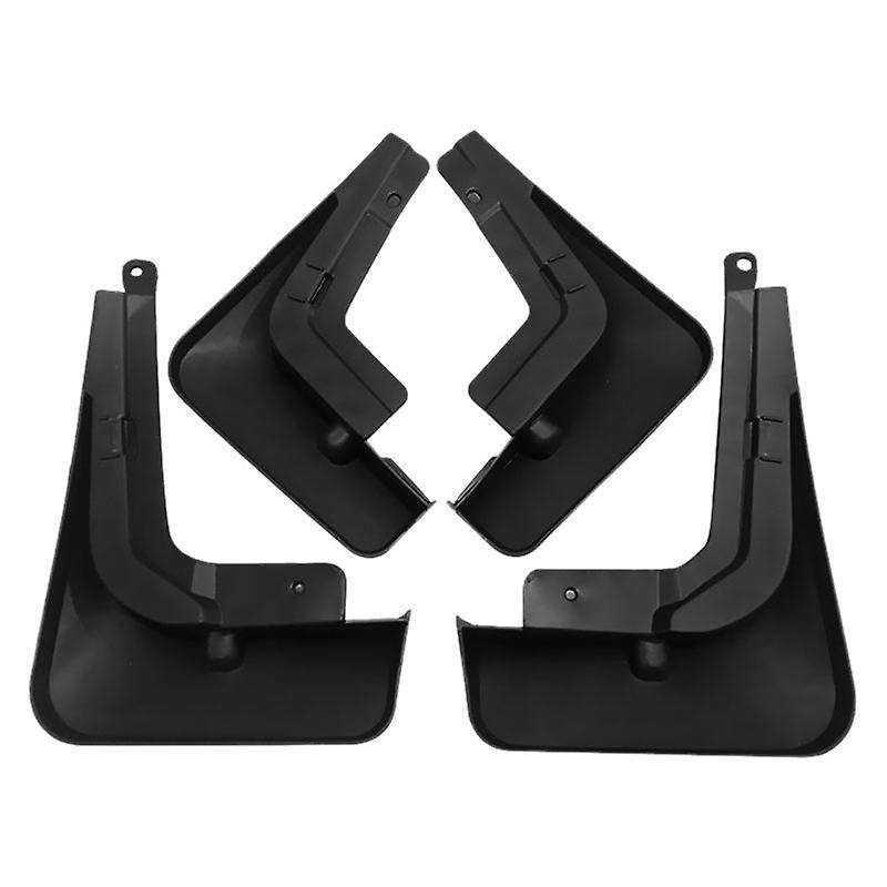 Car Front and Rear Tire Mudguard Wheel Splash Guards for 7 Pro 2020 2021