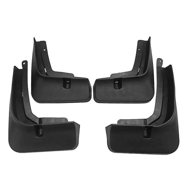 Car Front and Rear Tire Mudguard Wheel Splash Guards for 7 Pro 2020 2021