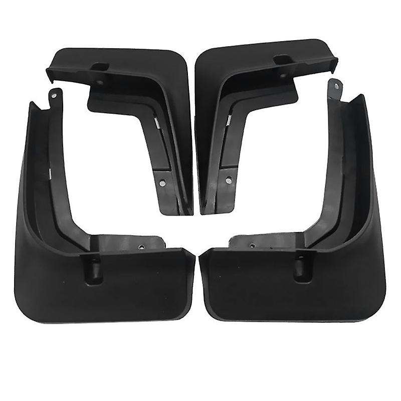Car Front and Rear Tire Mudguard Wheel Splash Guards for 7 Pro 2020 2021