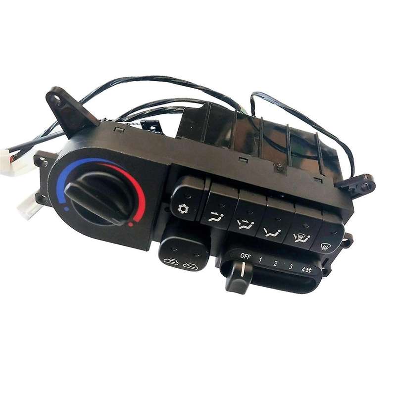 Car Front Air Conditioning Control Panel 97260-4A101 for H200 H100 H1 1997-2001 Refine AC Climate Sw