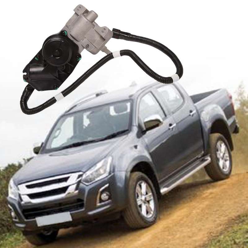 Car Front Axle Actuator Assembly for D-max / Rodeo Pickup Tfs85 3.0td 05-7/12 8973679590 222-i4104