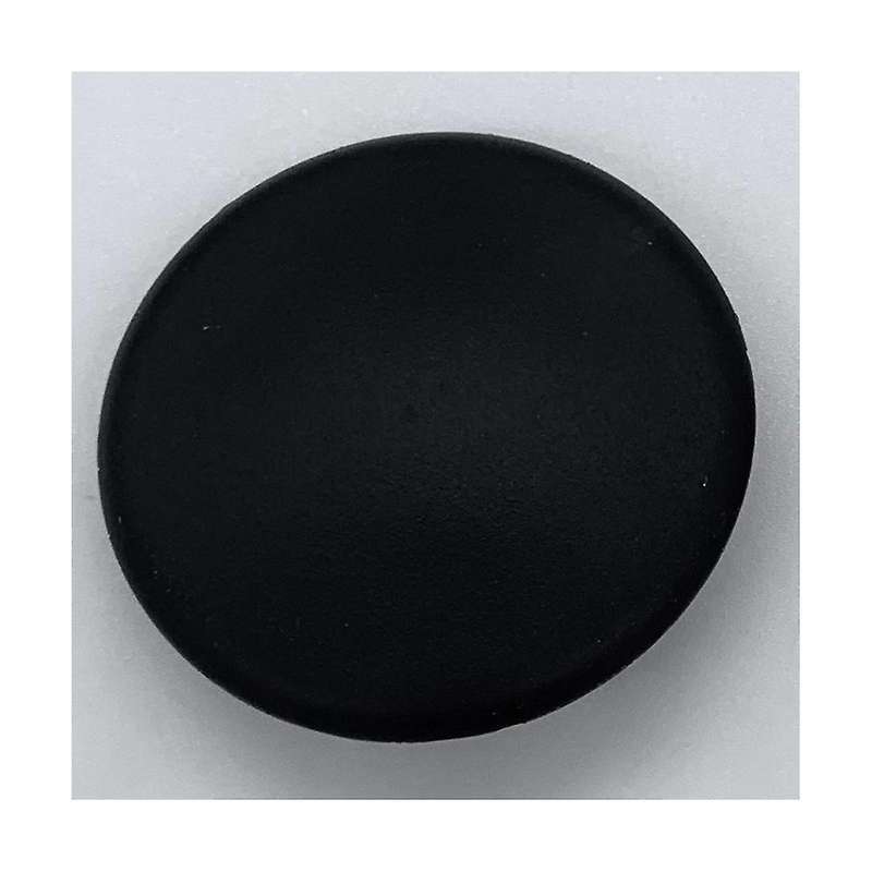 Car Front Armrest Cover Screw Cover Decorative for Land Range Sport Lr3 Lr4 Hji500090pvj Black