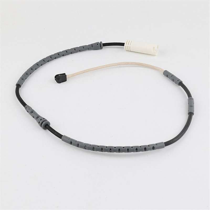Car Front Axle Brake Sensor Brake Pad Wear Sensor 34356792561 Brake Sensor Line for 3 Series X1 E90