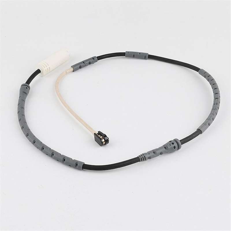 Car Front Axle Brake Sensor Brake Pad Wear Sensor 34356792561 Brake Sensor Line for 3 Series X1 E90