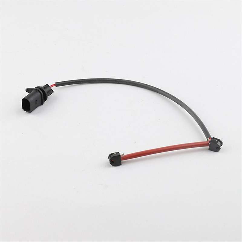 Car Front Axle 4H0615121Q Brake Sensor Brake Pad Wear Sensor Brake Sensor Line for A7 A8