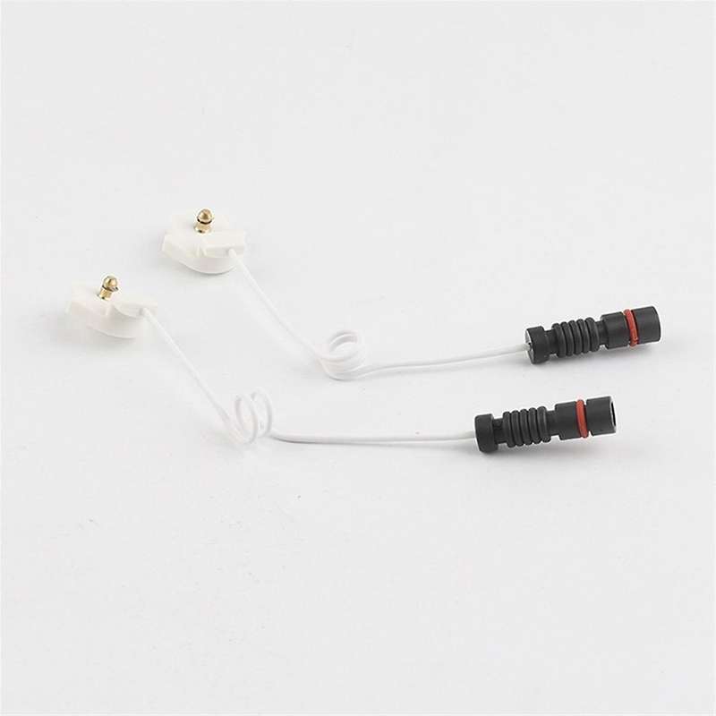Car Front Axle Brake Sensor Brake Pad Wear Sensor Brake Sensor Line 1265400617 2015400317 for 190 8
