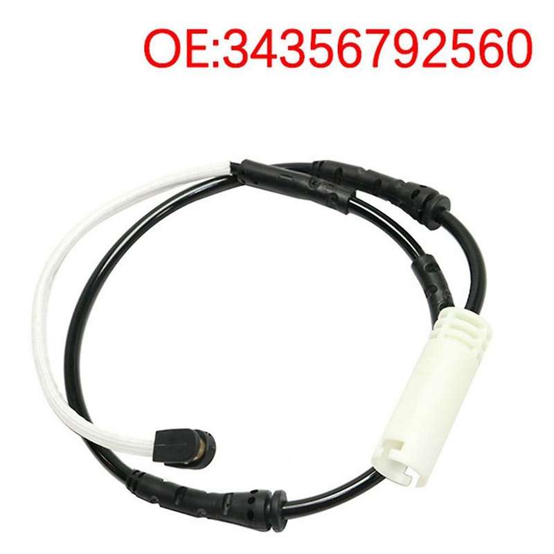 Car Front Axle Brake Sensor Brake Pad Wear Sensor Brake Sensor Line 34356792560 for 1 3 Series E81