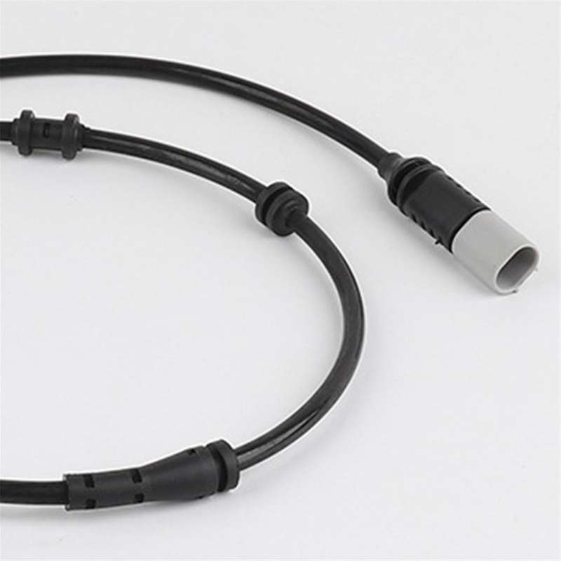 Car Front Axle Brake Sensor Brake Pad Wear Sensor Brake Sensor Line 34356775850 for 7 Series 2008-2