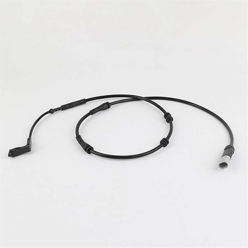 Car Front Axle Brake Sensor Brake Pad Wear Sensor Brake Sensor Line 34356775850 for 7 Series 2008-2