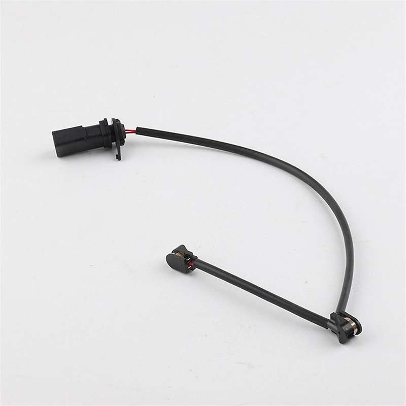 Car Front Axle Brake Sensor Brake Pad Wear Sensor Brake Sensor Line 4G0615121C for A6 2017-2018 A7 2