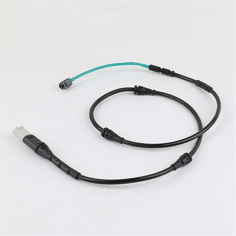 Car Front Axle Brake Sensor Brake Pad Wear Sensor Brake Sensor Line 34356792568 for X5 X6 E70 E71