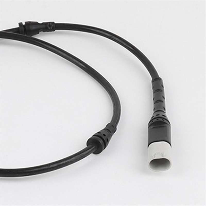 Car Front Axle Brake Sensor Brake Pad Wear Sensor Brake Sensor Line 34356792568 for X5 X6 E70 E71