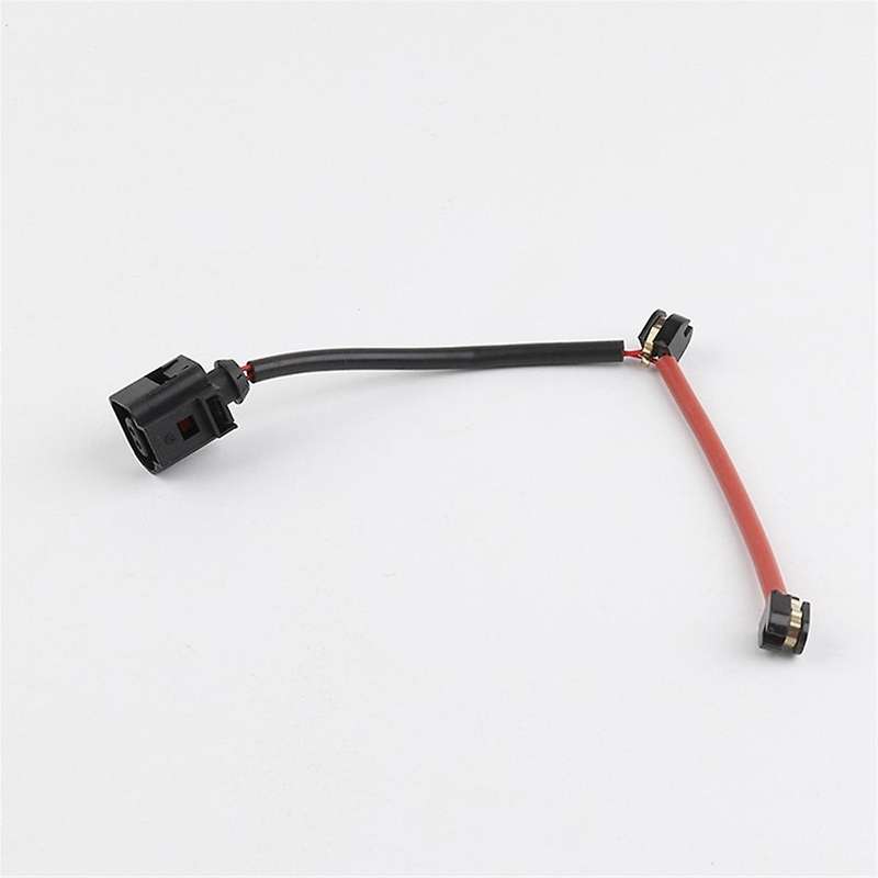 Car Front Axle Brake Sensor Brake Pad Wear Sensor Brake Sensor Line 9Y0907637A/B for 2017 2018 2019
