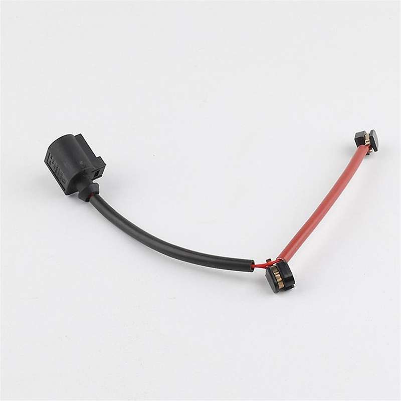 Car Front Axle Brake Sensor Brake Pad Wear Sensor Brake Sensor Line 9Y0907637A/B for 2017 2018 2019